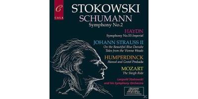 STOKOWSKI DIR.SCHUMANN 2