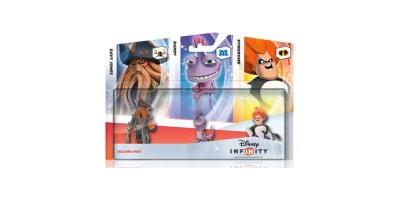 INFINITY VILLAINS TRIPLE PACK