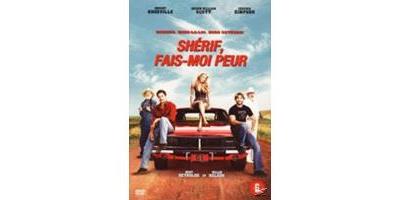 SHERIFF FAIS MOI PEUR-FILM-DUKES OF HAZZARD-VF