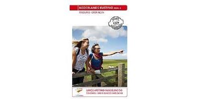 Nederlands Kustpad Friesland - Groningen