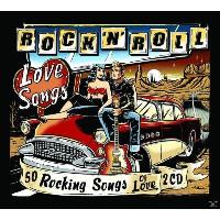 Rock'n'Roll love songs
