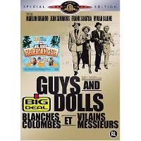 GUYS & DOLLS-BLANCHES COLOMBES & VILAINS MESSIEURS-BILINGUE