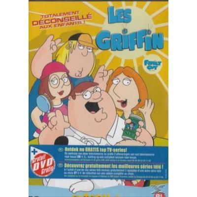 FAMILY GUY 1/GRIFFIN 1/2 DVD/VF