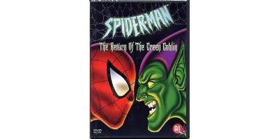 SPIDER MAN-RETURN OF THE GREEN GOBLIN-VN