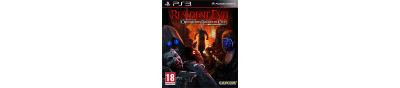 RESIDENT EVIL OPERATION RACOON CITY MIX PS3