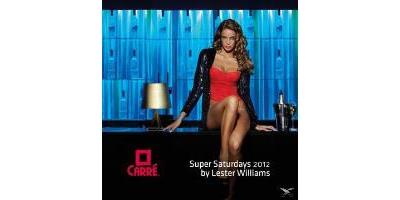 CARRE SUPER SATURDAYS 2012