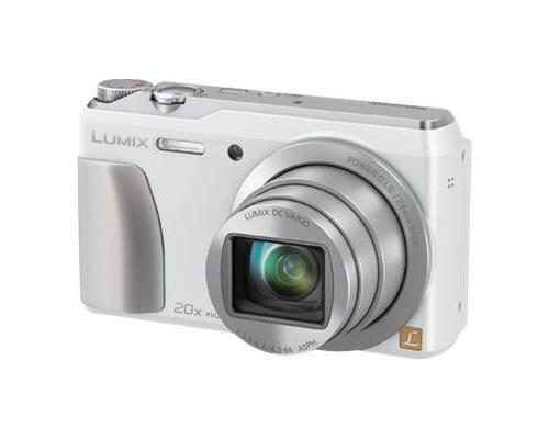 Panasonic Lumix DMC-TZ55 - appareil photo numérique