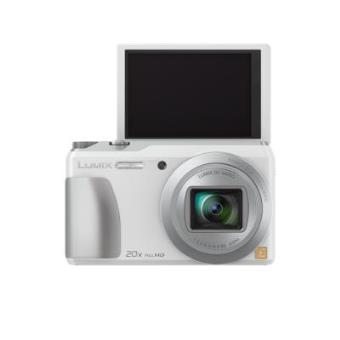 Panasonic Lumix DMC-TZ55 - appareil photo numérique - Appareil