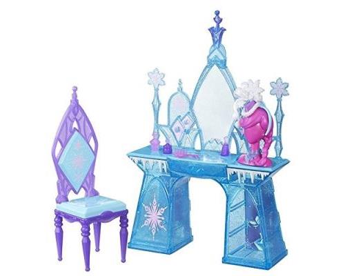 FROZEN PRINCESS SCENE SET