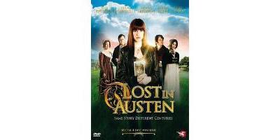 LOST IN AUSTEN-4 DVD-VN