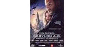 Babylon A.D - Director's cut - Import langue française