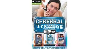 CEREBRAL TRAINING - LE PROGRAMME COMPLET PC FR