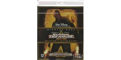B-NATIONAL TREASURE 1-BILINGUE