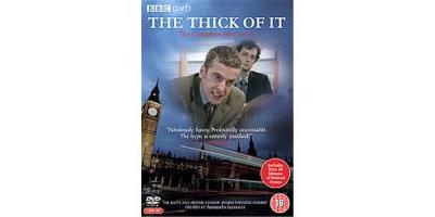 The Thick Of It - Series 1