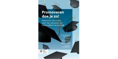 Promoveren doe je zo!