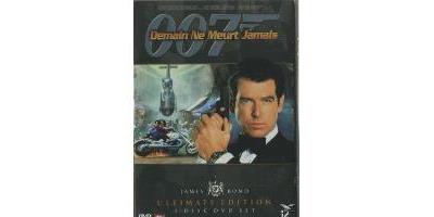 DEMAIN NE MEURT JAMAIS/TOMORROW NEVER DIES/VF