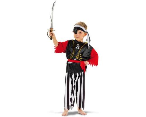 Déguisement Roi Des Pirates - Enfant