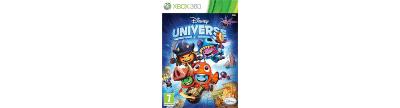 DISNEY UNIVERSE MIX X360