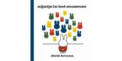 Nijntje in het museum