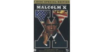 MALCOM X/ED SP/2 DVD/VN