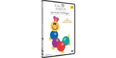 BABY EINSTEIN/MES PREMIERS MOTS ETRANGERS/LANGUAGE NURSURY/V