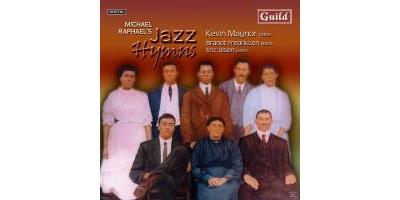 Michael Raphael's Jazz Hymns