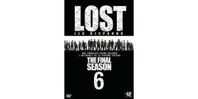 LOST 6-5 DVD-BILINGUE