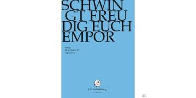 Schwingt Freudig Euch Empor DVD
