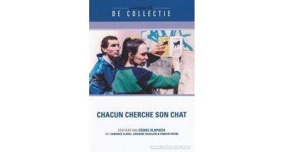 Cineart La Collection Chacun Cherche Son Chat Vn Dvd Toutes Les Series Tv A La Fnac