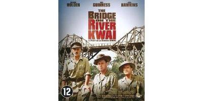 B-BRIDGE ON THE RIVER KWAI-BILINGUE
