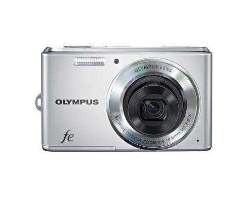 Olympus FE-4050 reconditionné - meilleur prix