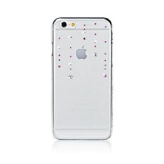 Bling my thing , coque wish pink mix pour iphone 6
