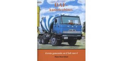 DAF kantelcabines