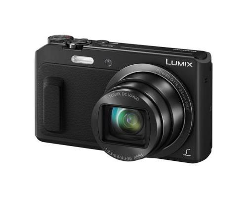 Panasonic Lumix DMC-TZ57 Noir