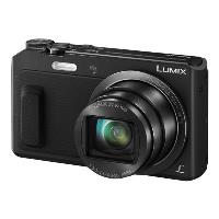 Appareil Photo Numérique Panasonic DMC-TZ31EG-K - 16 Mégapixels, Zoom Optique 20x, écran Tactile 3 Pouces, Stabilisateur, Noir