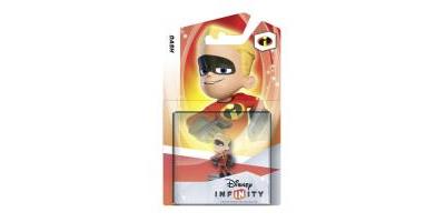 Disney Infinity Figurita: Dash(LOS INCREIBLES) - [ Import Espagne ]