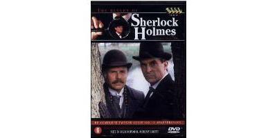 SHERLOCK HOLMES-RETURN-4 DVD-VN
