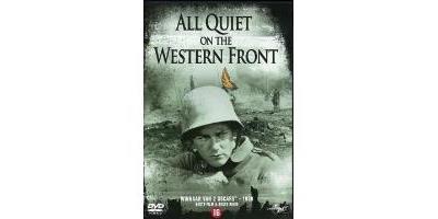 ALL QUIET ON THE WESTERN FRONT/VN