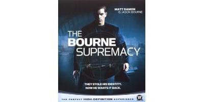 B-BOURNE SUPREMACY-BILINGUE