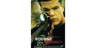 BOURNE SUPREMACY/VN