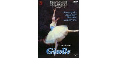Giselle: Ballet In 2 Acts
