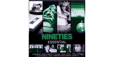 ESSENTIAL NINETIES