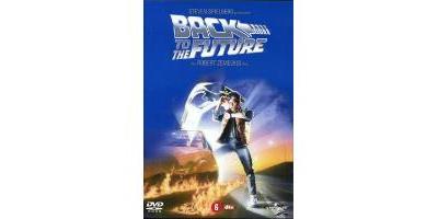 BACK TO THE FUTURE 1/VO ST NL