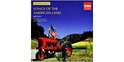 SONGS OF THE AMERICAN LAND/VOICES OF THE SOUTH