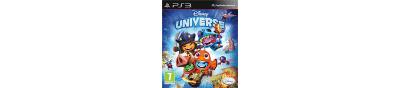 DISNEY UNIVERSE MIX PS3