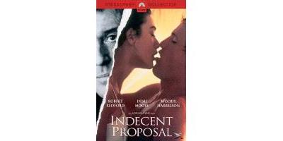 INDECENT PROPOSAL/VN