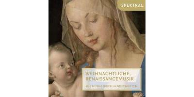 WEIHNACHTLICHE RENAISSANCEMUSIK AUS NURNBERGER
