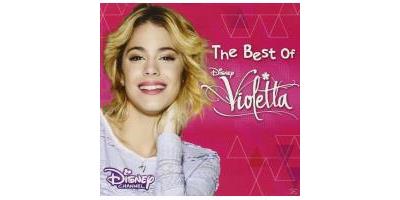 BEST OF VIOLETTA