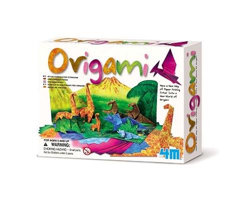 ORIGAMI 4M DINO