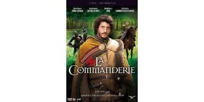 LA COMMANDERIE-3DVD-BIL